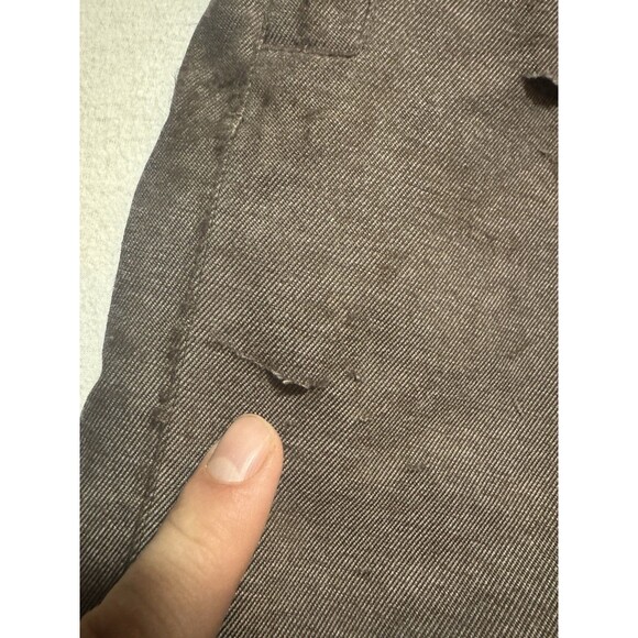 Planet Earth Snowboard Pants Mens Medium Waterproof Ski Winter Vented Snow - Picture 11 of 16